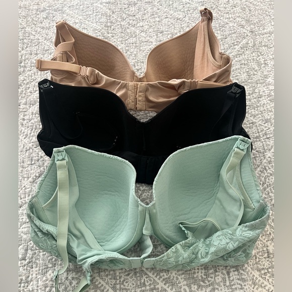 Auden nursing bras 38DD - Picture 2 of 2